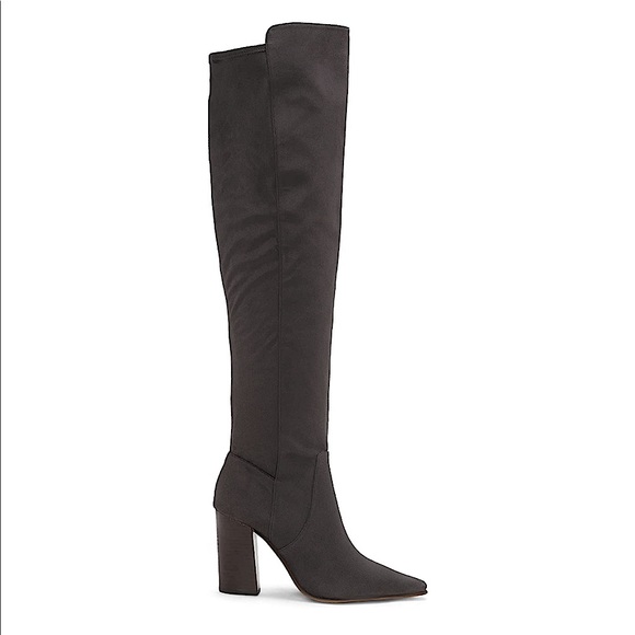 Vince Camuto Demerri Over the Knee Boot - Picture 3 of 11